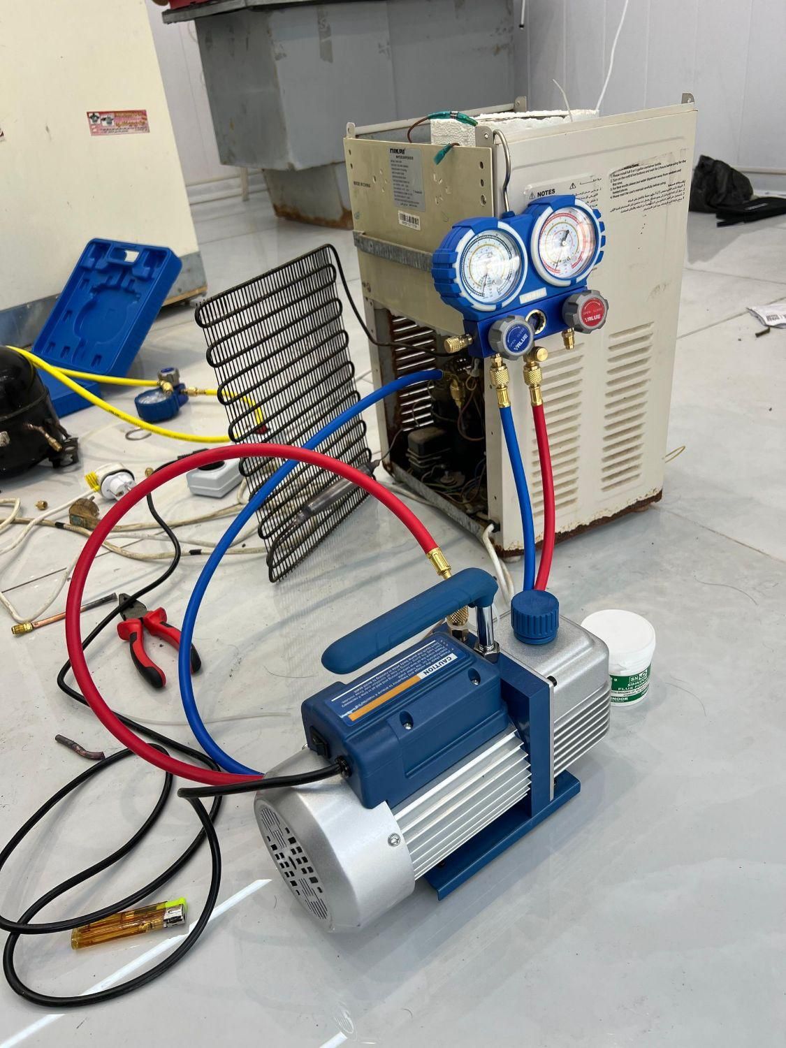 تعمیرات لوازم خانگی|خدمات پیشه و مهارت|کازرون, |دیوار