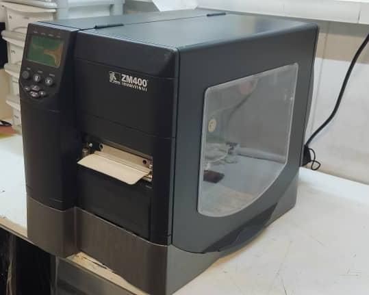 لیبل پرینتر صنعتی TSC Mb340t|پرینتر، اسکنر، کپی، فکس|اصفهان, خواجو|دیوار