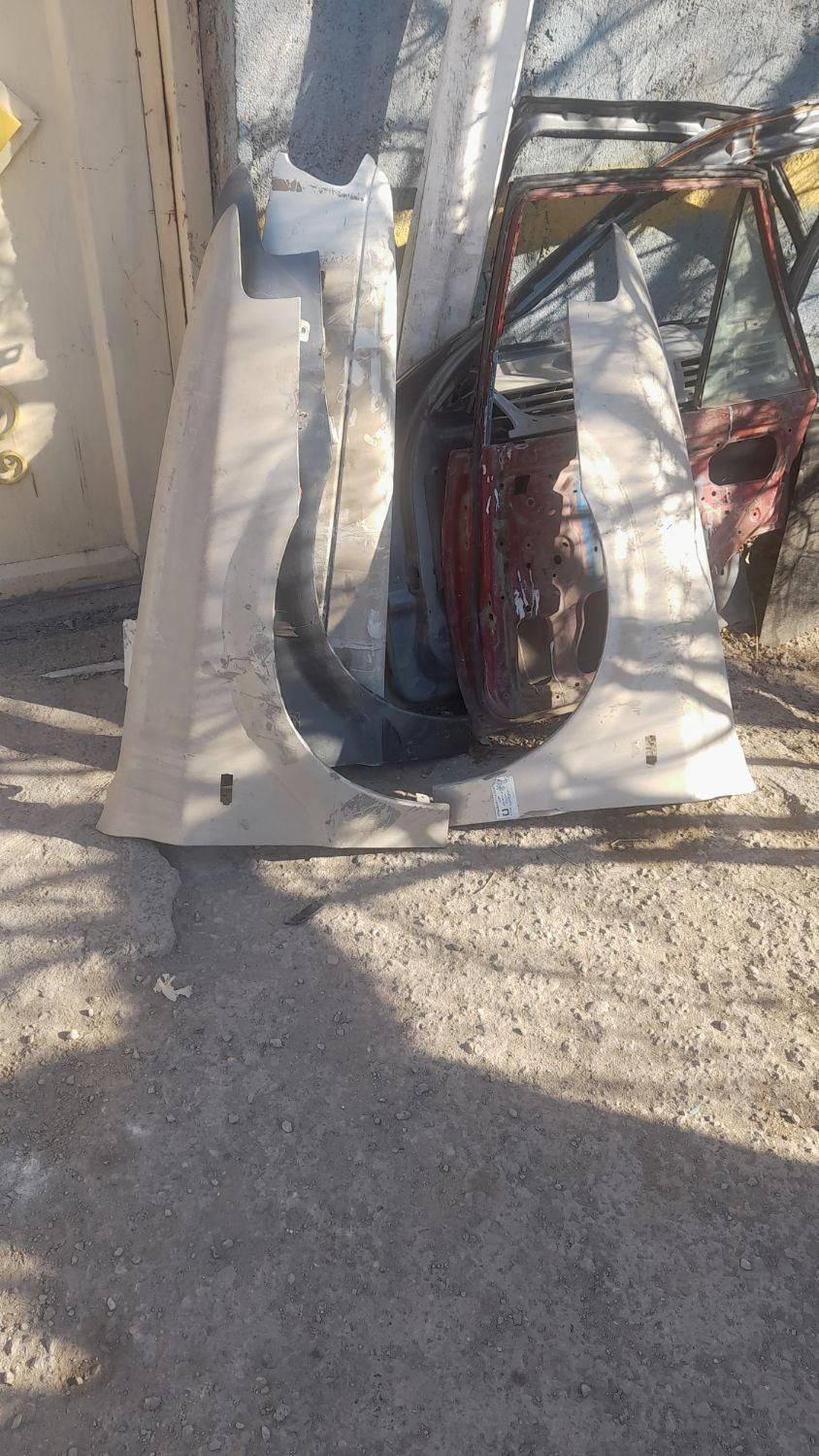 تعدای وسایل خودرو|قطعات یدکی و لوازم جانبی|ساوه, |دیوار