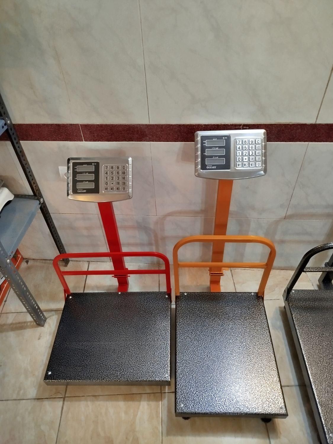باسکول ترازو ۳۵۰ کیلو ۴۰×۵۰|فروشگاه و مغازه|تبریز, |دیوار