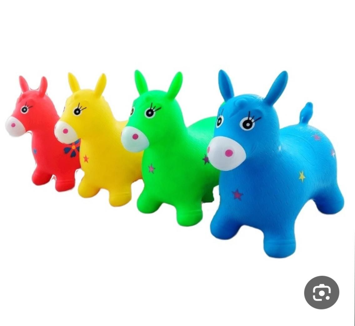 اسب بادی جنس خارجی باکیفیت|اسباب‌بازی بچه|تبریز, |دیوار