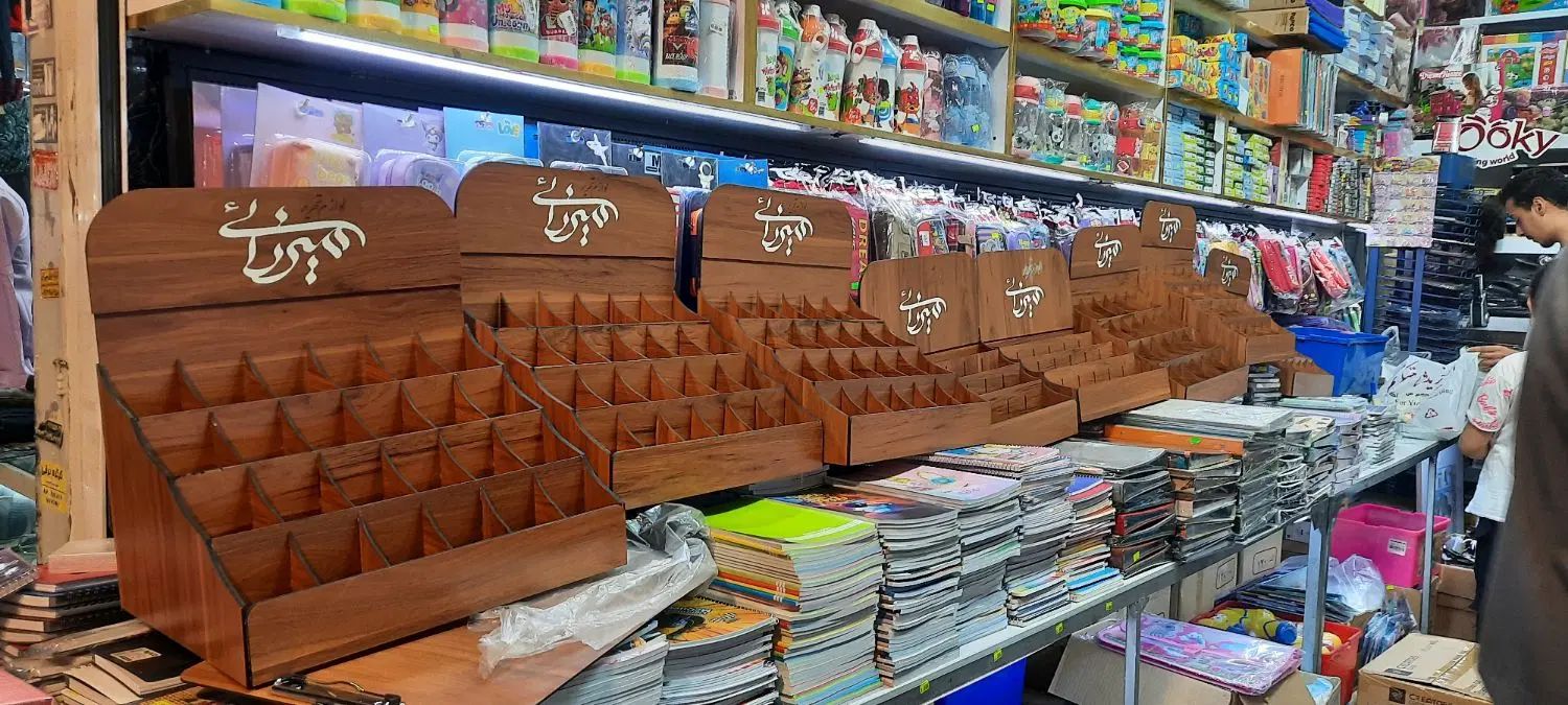 استند خودکار|لوازم التحریر|تهران, نیکنام|دیوار