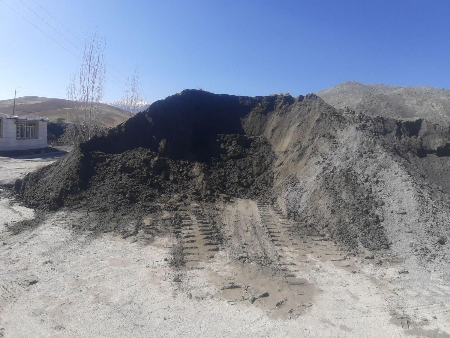 ماسه شن پوکه سیمان آجر|خدمات حمل و نقل|کرمانشاه, |دیوار