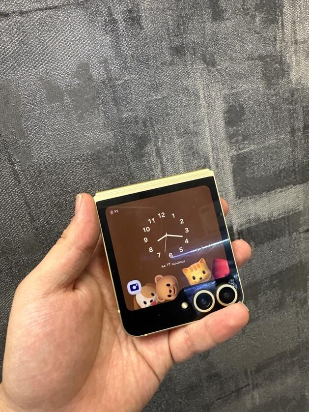 سامسونگ Galaxy Z Flip6 المپیک ادیشن|موبایل|تهران, تهران‌سر|دیوار