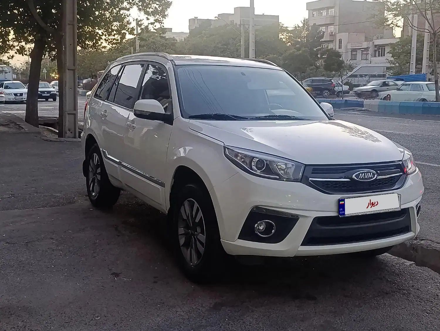 x33s مدل۹۵|خودرو سواری و وانت|تبریز, |دیوار
