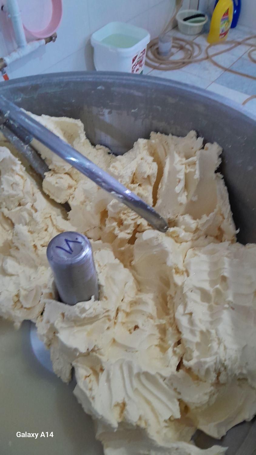 کره گاوی درجه یک مستقیم از تولید|خوردنی و آشامیدنی|هشتگرد, هشتگرد قدیم|دیوار