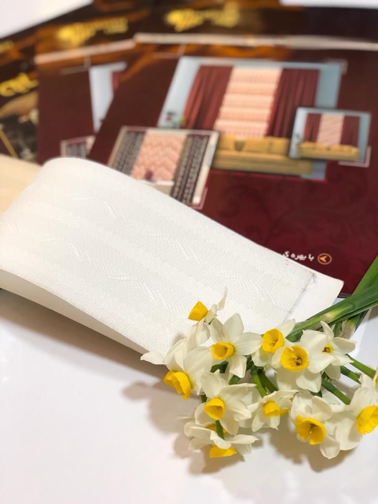 * پرده عمودی عمده *|پرده، رانر، رومیزی|شیراز, شهرک گلدشت حافظ‎|دیوار