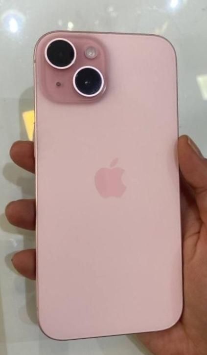 اپل iPhone 15 با حافظهٔ ۱۲۸ گیگابایت|موبایل|علی‌آباد کتول, |دیوار