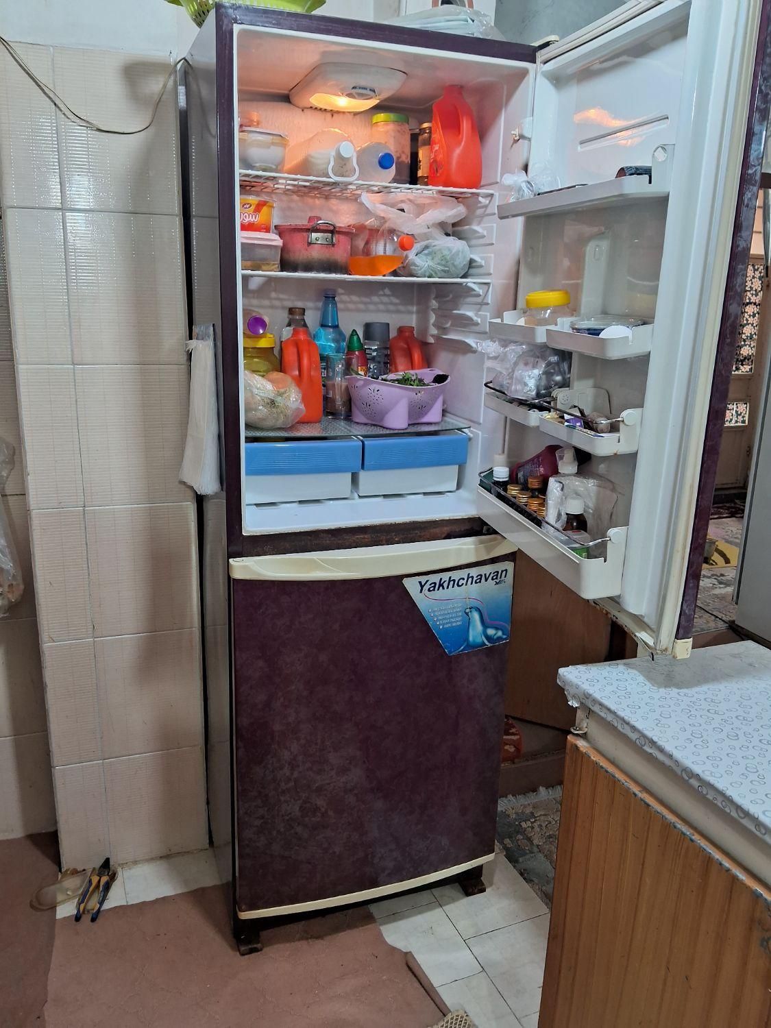 یخچال و یخچال فریزر|یخچال و فریزر|مسجد سلیمان, |دیوار