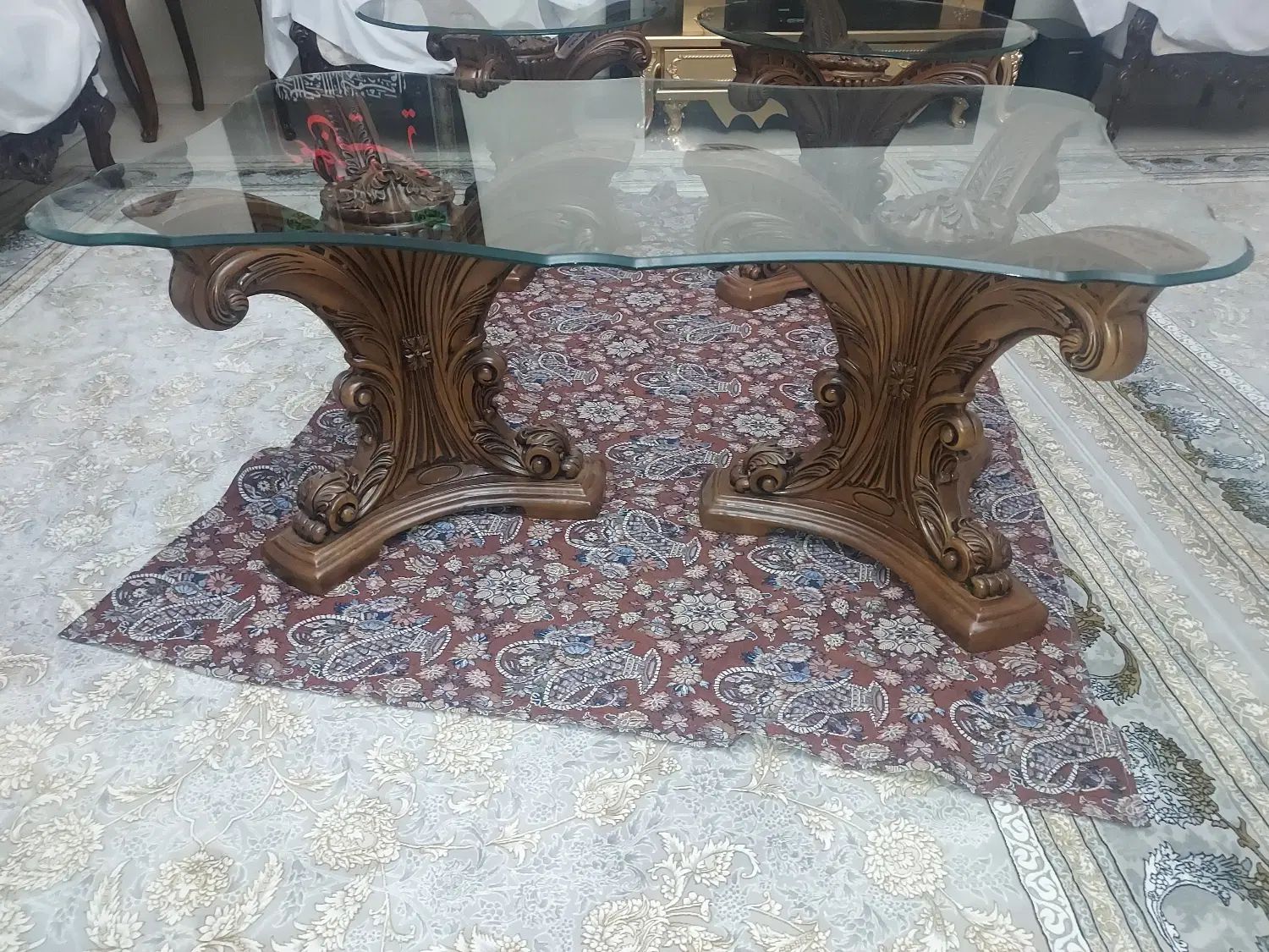 میز عسلی|مبلمان خانگی و میز عسلی|تهران, نظام‌آباد|دیوار