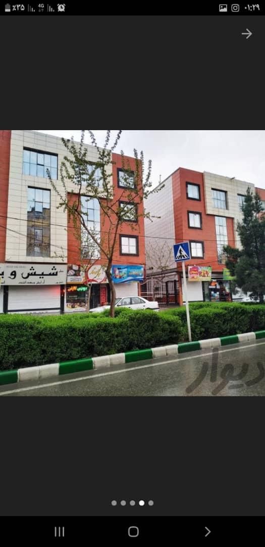 آپارتمان ۸۰ متری ۲ خواب باپارکینگ تخلیه حاشیه|اجارهٔ آپارتمان|مشهد, توس (بلوار توس)|دیوار