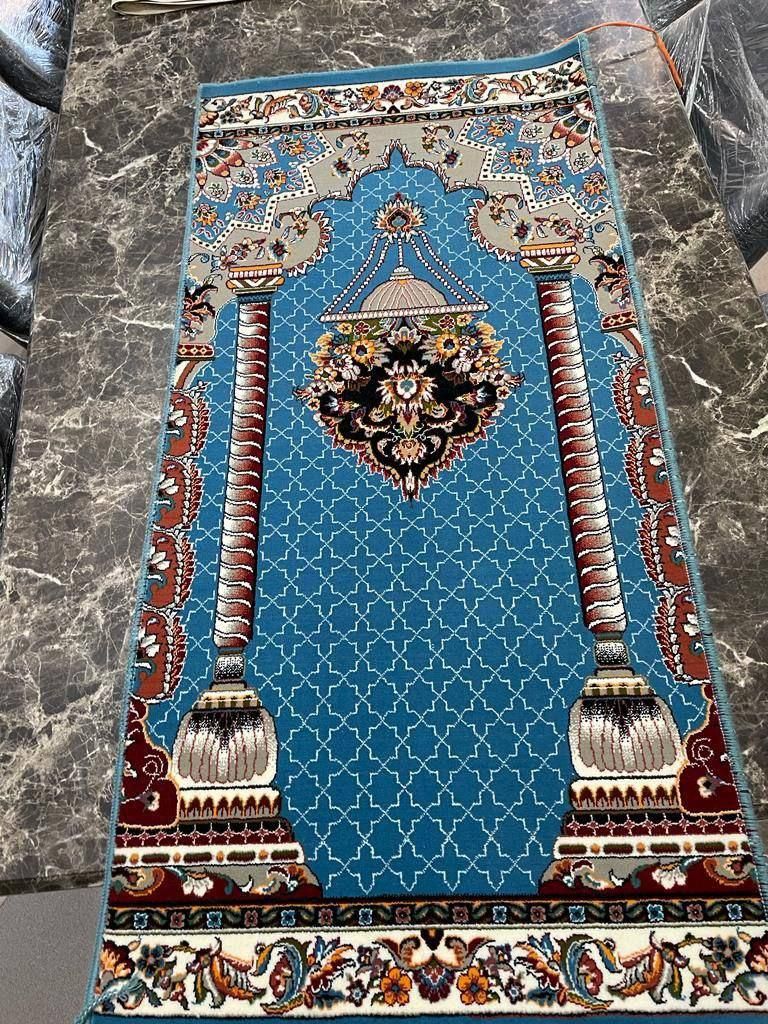 فرش 5./ بیضی|فرش|تفتان, |دیوار