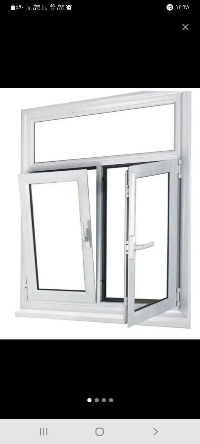 تعمیر رگلاژ درب و پنجره پی وی سی تضمینی|خدمات پیشه و مهارت|تبریز, |دیوار