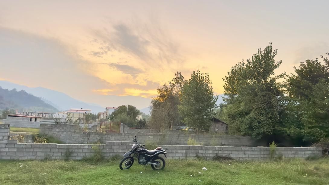 فروش زمین مسکونی ۲۱۷متری درشهرک فرهنگیان تالش|فروش زمین و ملک کلنگی|تالش, هشتپر|دیوار