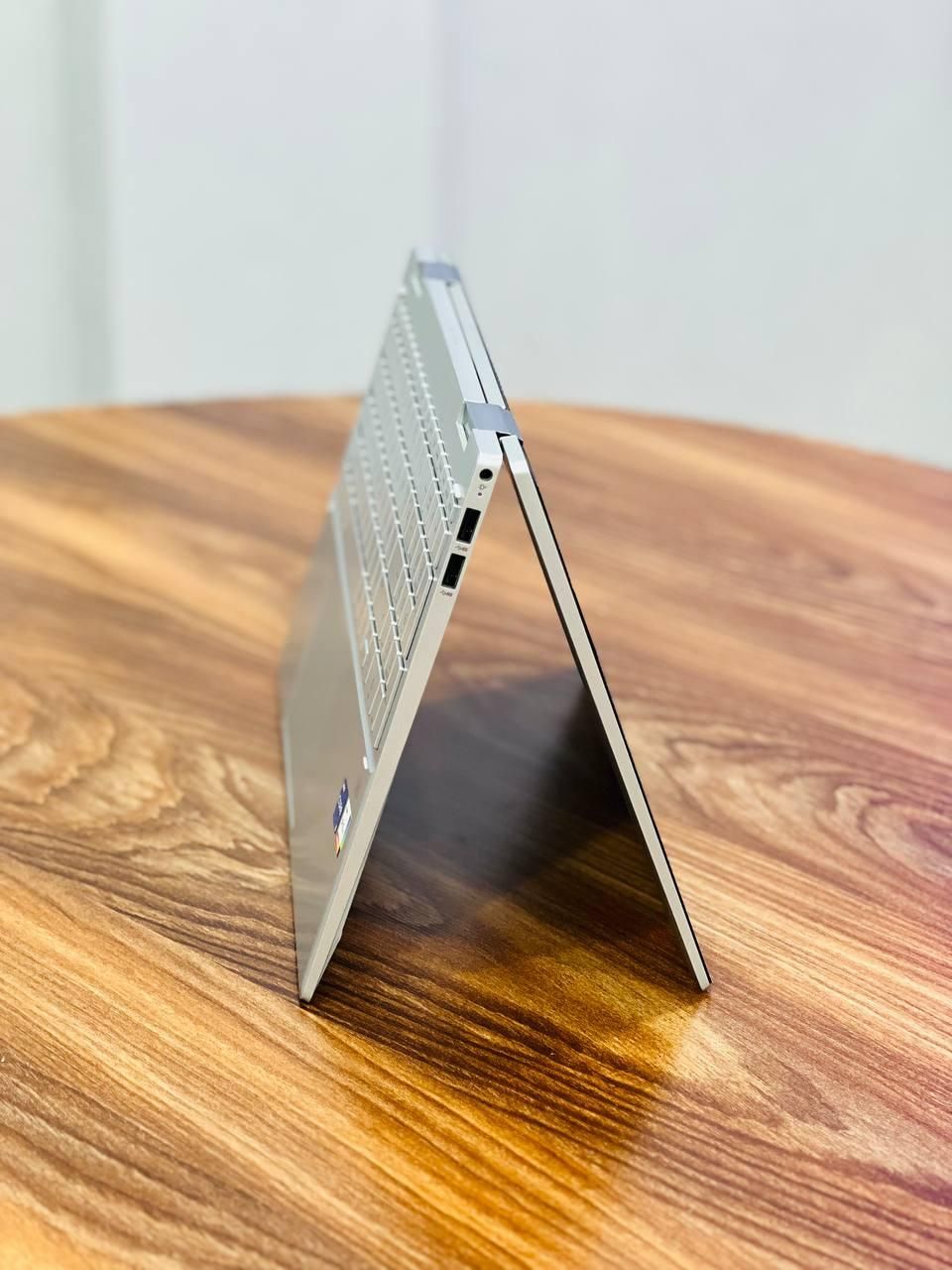 لپ تاپ hp pavilion x360 touch نسل دوازده|رایانه همراه|گنبد کاووس, |دیوار