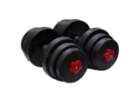 دمبل متغیر جفتی|تجهیزات ورزشی|اصفهان, هفتون|دیوار