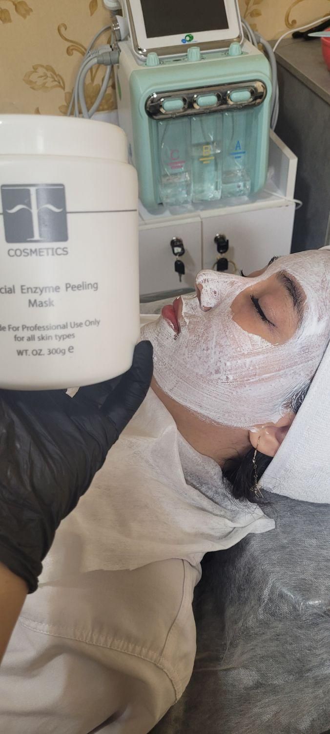 جشنواره فیشال تخصصی پوست پاکسازی + آبرسانی حرفه‌ای|خدمات آرایشگری و زیبایی|زنجان, |دیوار