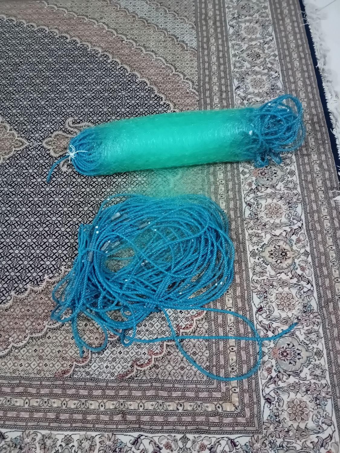 انواع تورهای ماهیگیریی|ماهیگیری|اصفهان, آزادگان|دیوار