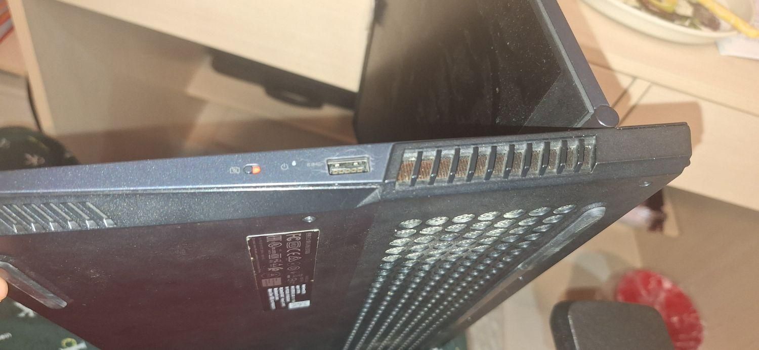 لب تاپ Lenovo Legion 5 گیمینگ ۱۶۵Hz|رایانه همراه|کرج, گوهردشت|دیوار