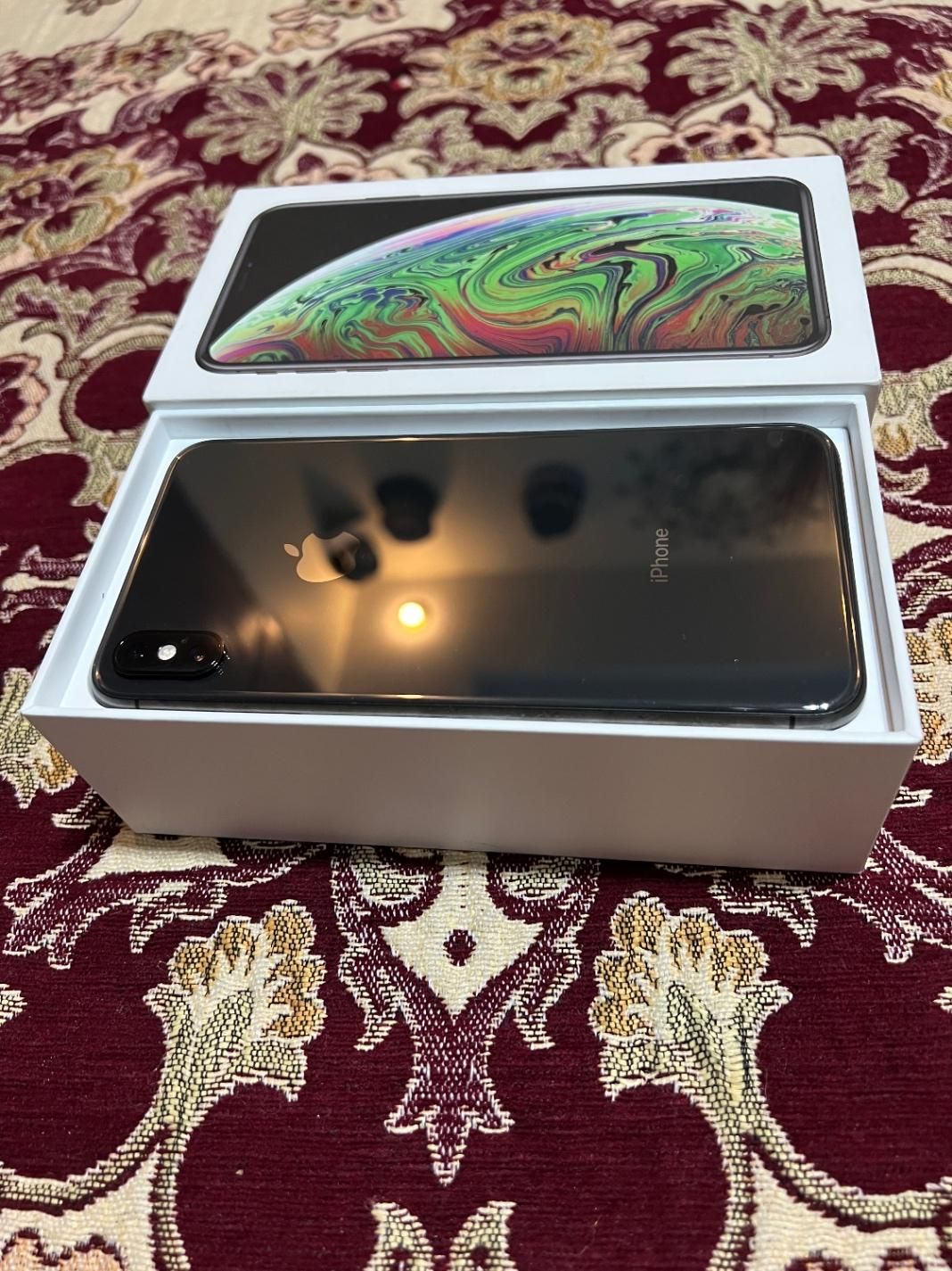 اپل ایفون xs 256 LLA|موبایل|تهران, بازار|دیوار