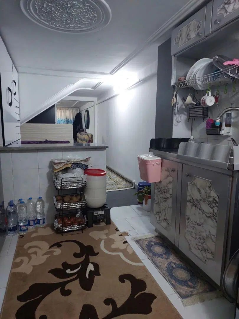 خانه نقلی وسنددار|فروش خانه و ویلا|رشت, کوی امام رضا|دیوار