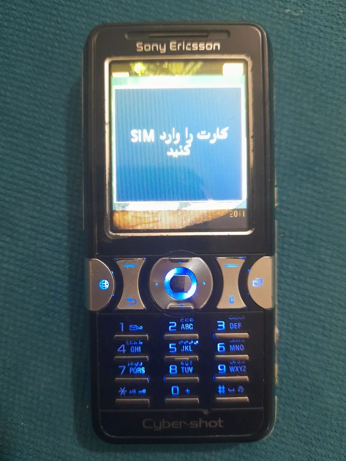 سونی اریکسون k550|موبایل|تبریز, |دیوار