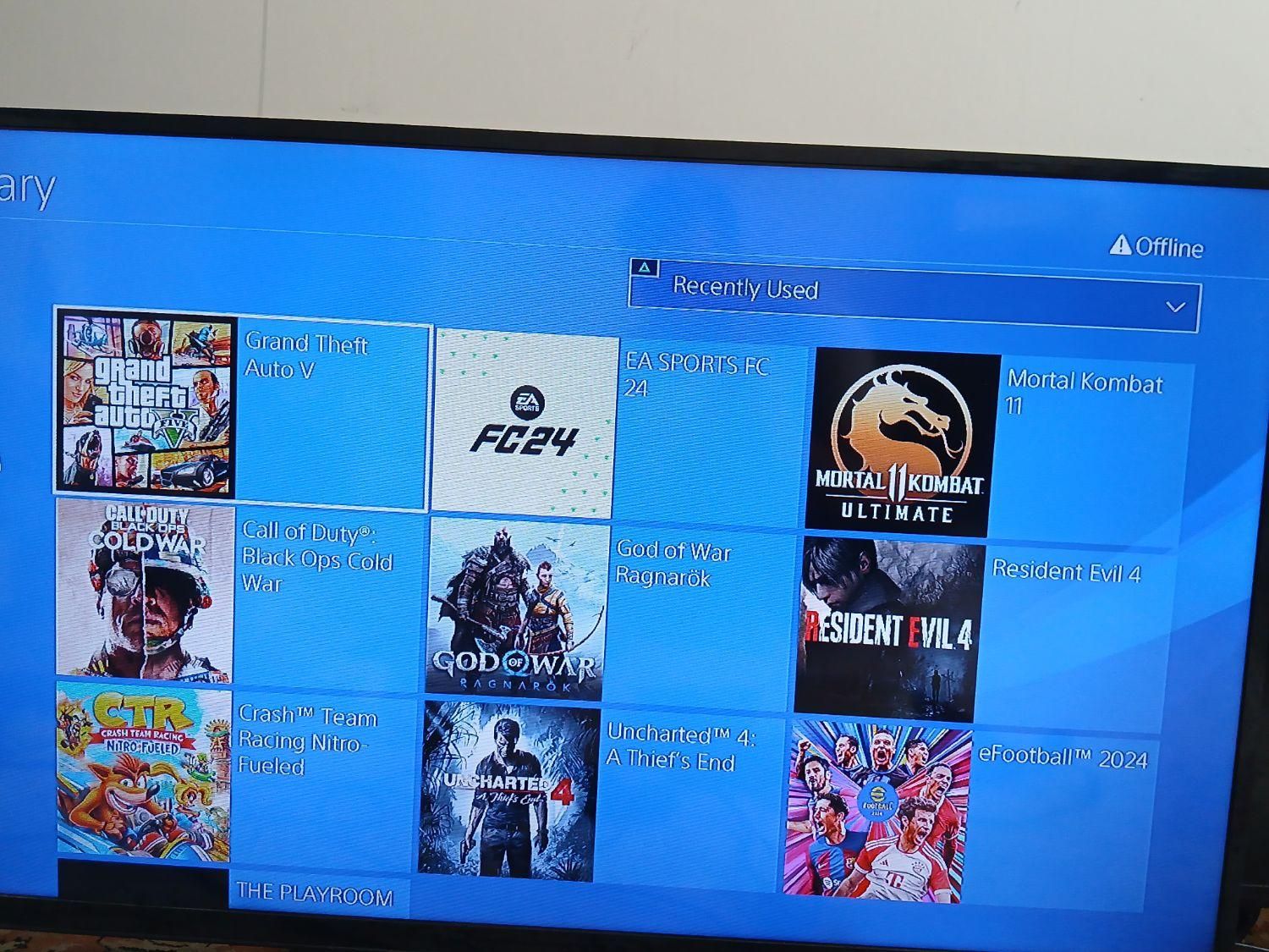 پلی استیشن 4 اسلیم دو دسته ps4 slim 1t چکی و اقساط|کنسول، بازی ویدئویی و آنلاین|اصفهان, خلیل آباد|دیوار