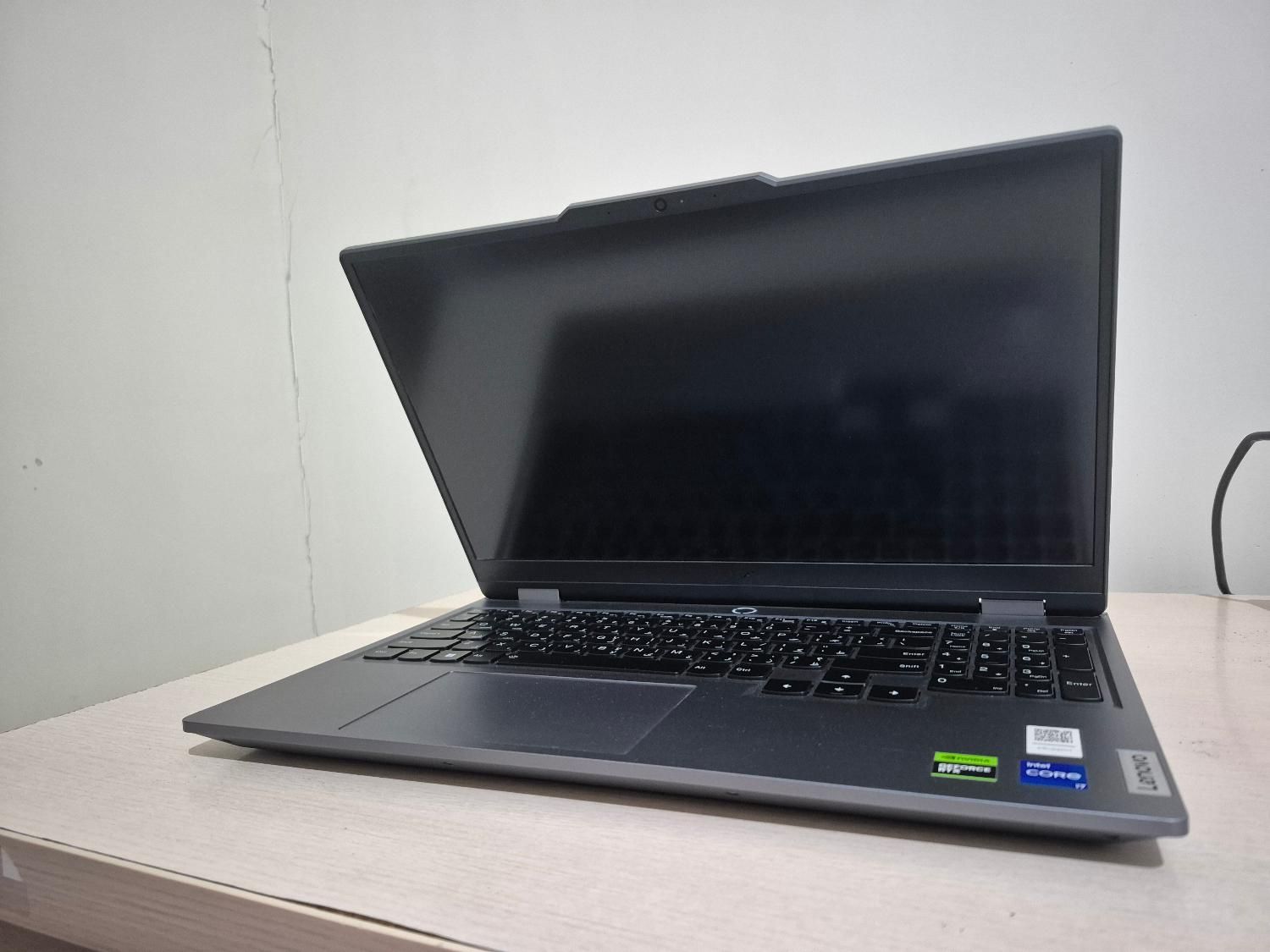 Lenovo LOQ 2024 - Core i7 RTX 4060|رایانه همراه|تهران, جی|دیوار