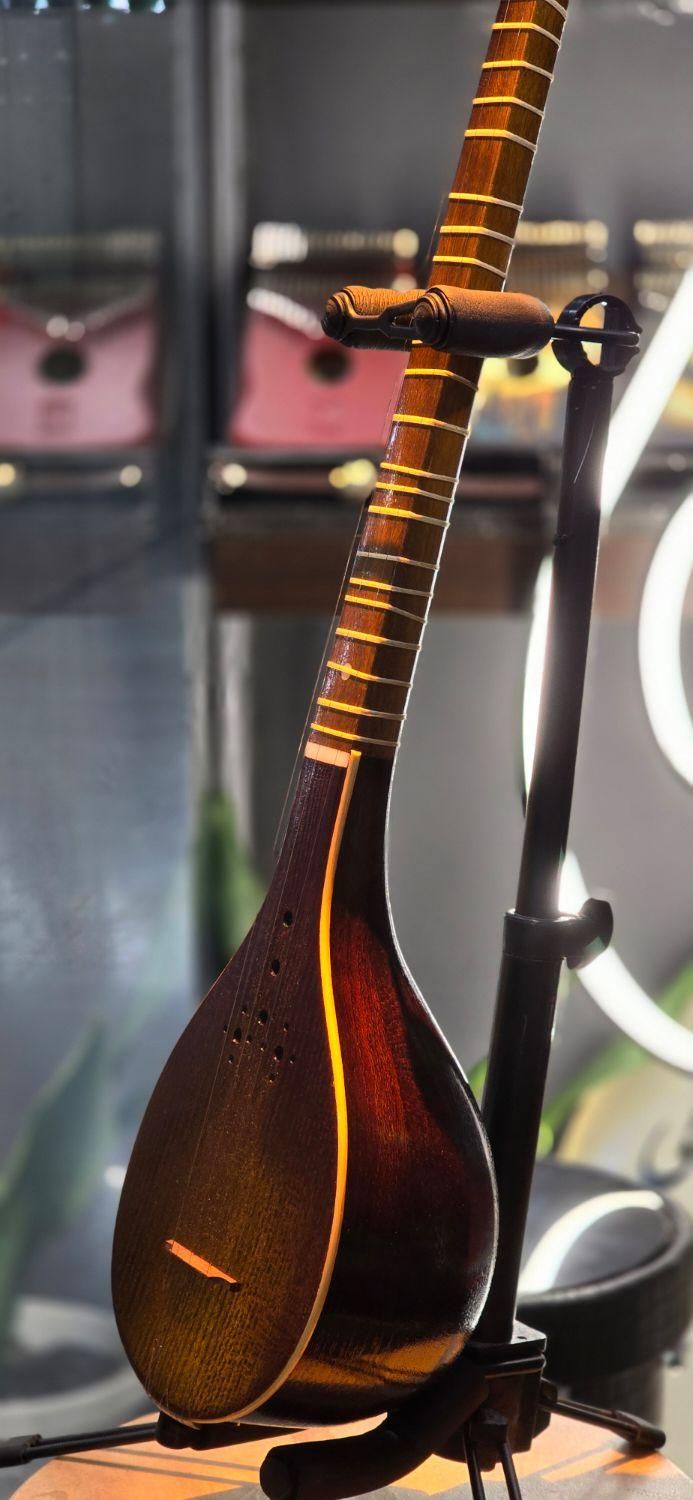 سه تار کنسرتی مهر تک نواز درجه یک|سازهای سنتی|پردیس, فاز ۲|دیوار