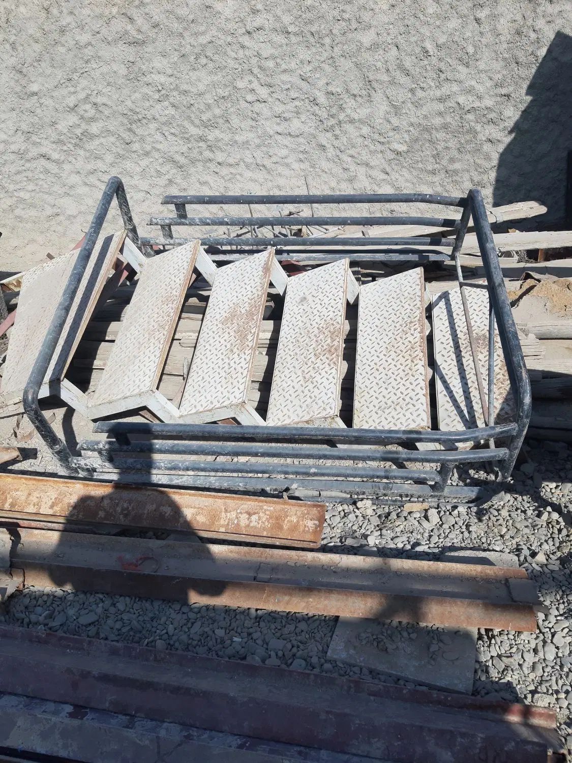 باربند مهندسی وانت پیکان|قطعات یدکی و لوازم جانبی|اصفهان, شفق|دیوار