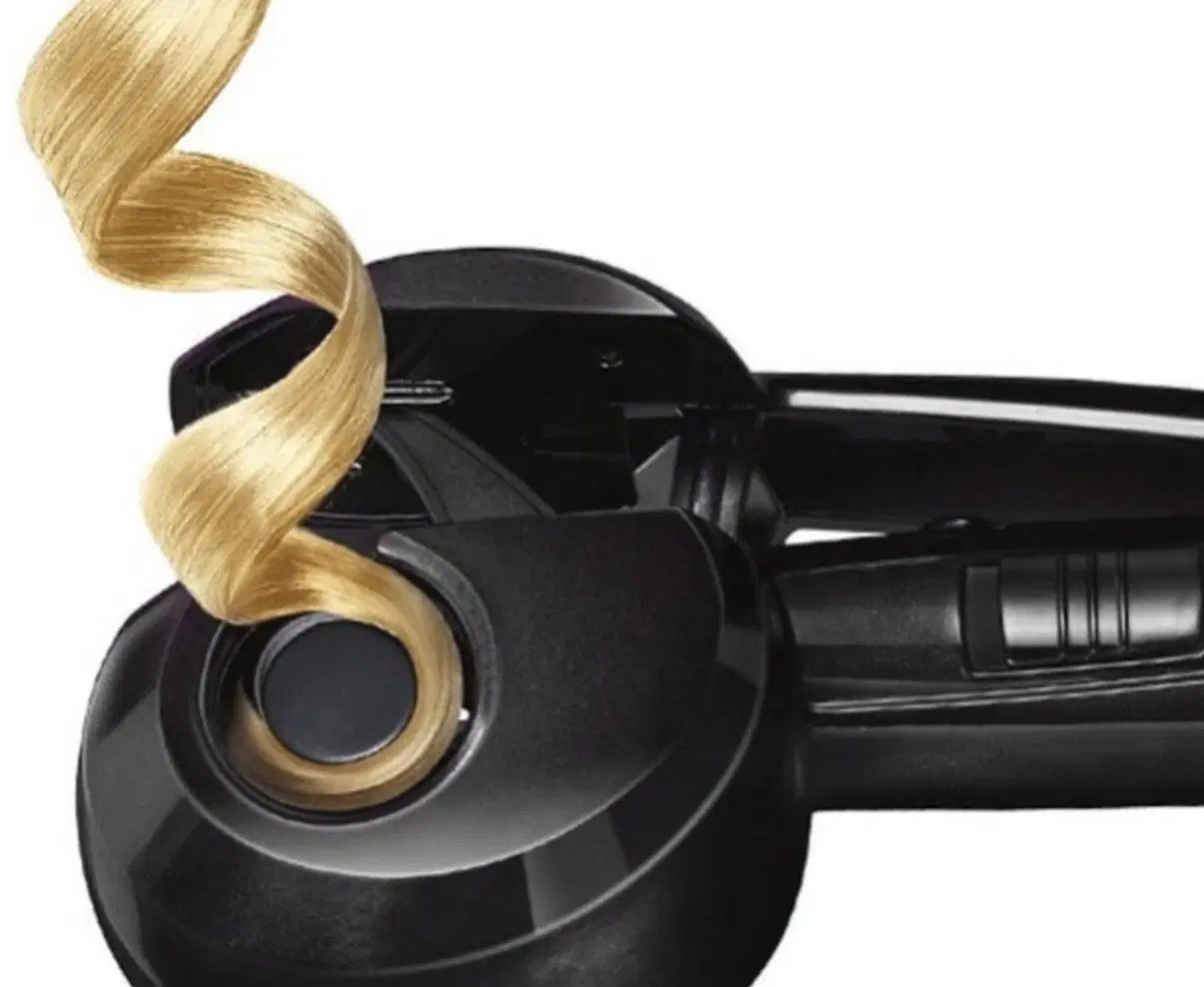 Babyliss بابلیس فر کننده مو‌ در حد نو|آرایشی، بهداشتی، درمانی|تهران, گیشا|دیوار
