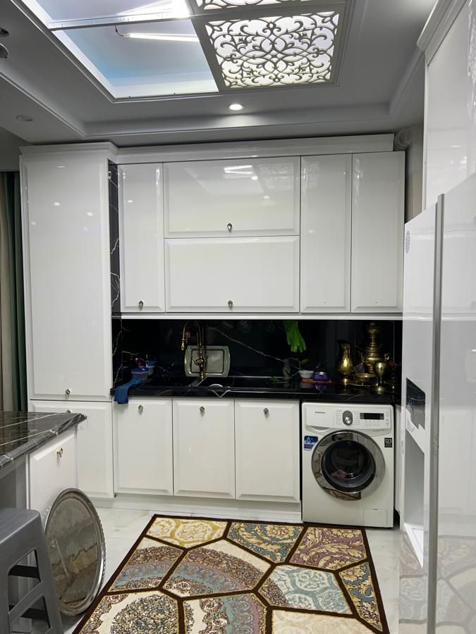 کابینت مدل انزو پولیشی۲/۵سانت اسپانیایی و ترک|مصالح و تجهیزات ساختمان|اندیشه, اندیشه فاز ۱|دیوار