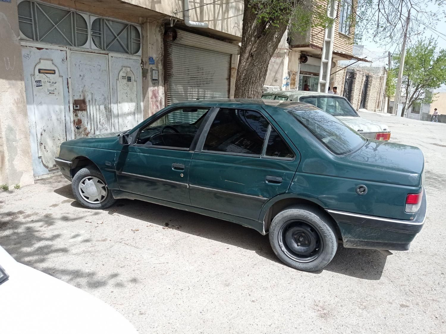 پژو آر دی آی (RDi) بنزینی، مدل ۱۳۸۳|خودرو سواری و وانت|کرمانشاه, |دیوار