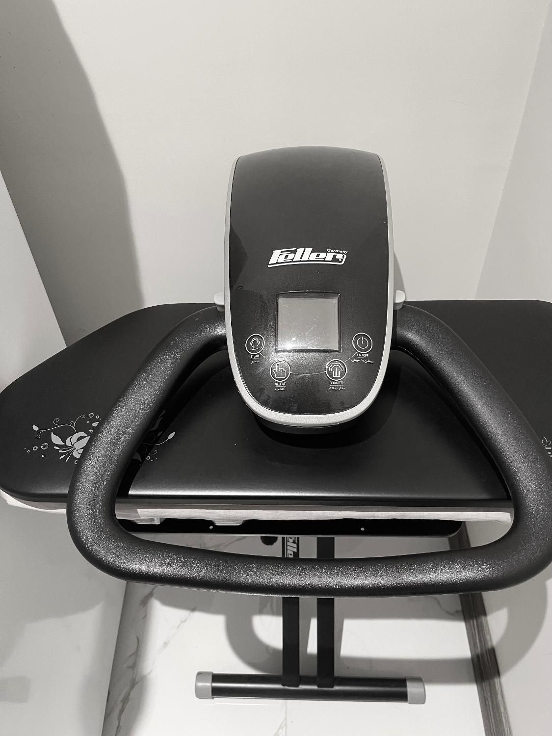 اتو پرس فلر مدل SPB72BK|اتو و لوازم اتو|کرج, ساماندهی|دیوار