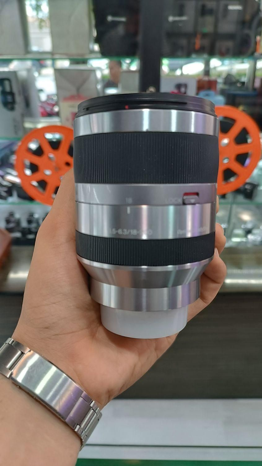 lens 18-200 Sony|دوربین عکاسی و فیلم‌برداری|تهران, فردوسی|دیوار