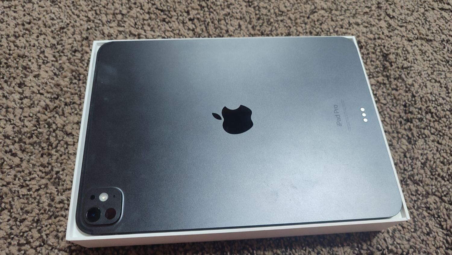 Ipad pro 2024 M4|تبلت|تنکابن, |دیوار