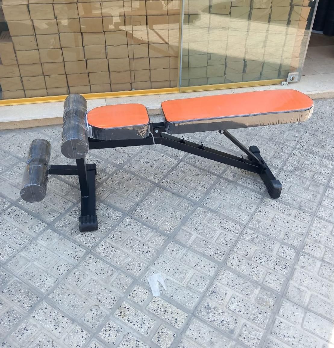 میز نیمکت مدرج بدنسازی۵کاره مدل Winner حرکات دمبل|تجهیزات ورزشی|تهران, افسریه شمالی|دیوار