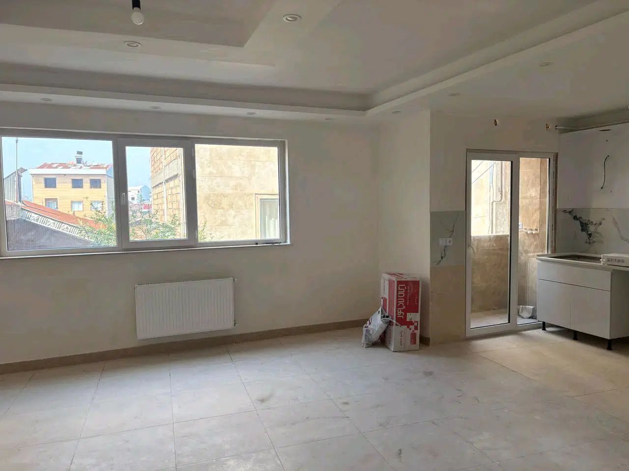 فروش آپارتمان ۱۱۰ متری سندار صفر فول در رودباری|فروش آپارتمان|رشت, رودباری|دیوار