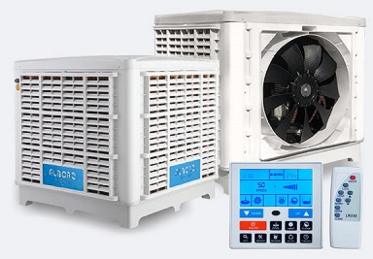 کولرهای نسل جدید نیرو تهویه البرز|کولر آبی|بیرجند, |دیوار