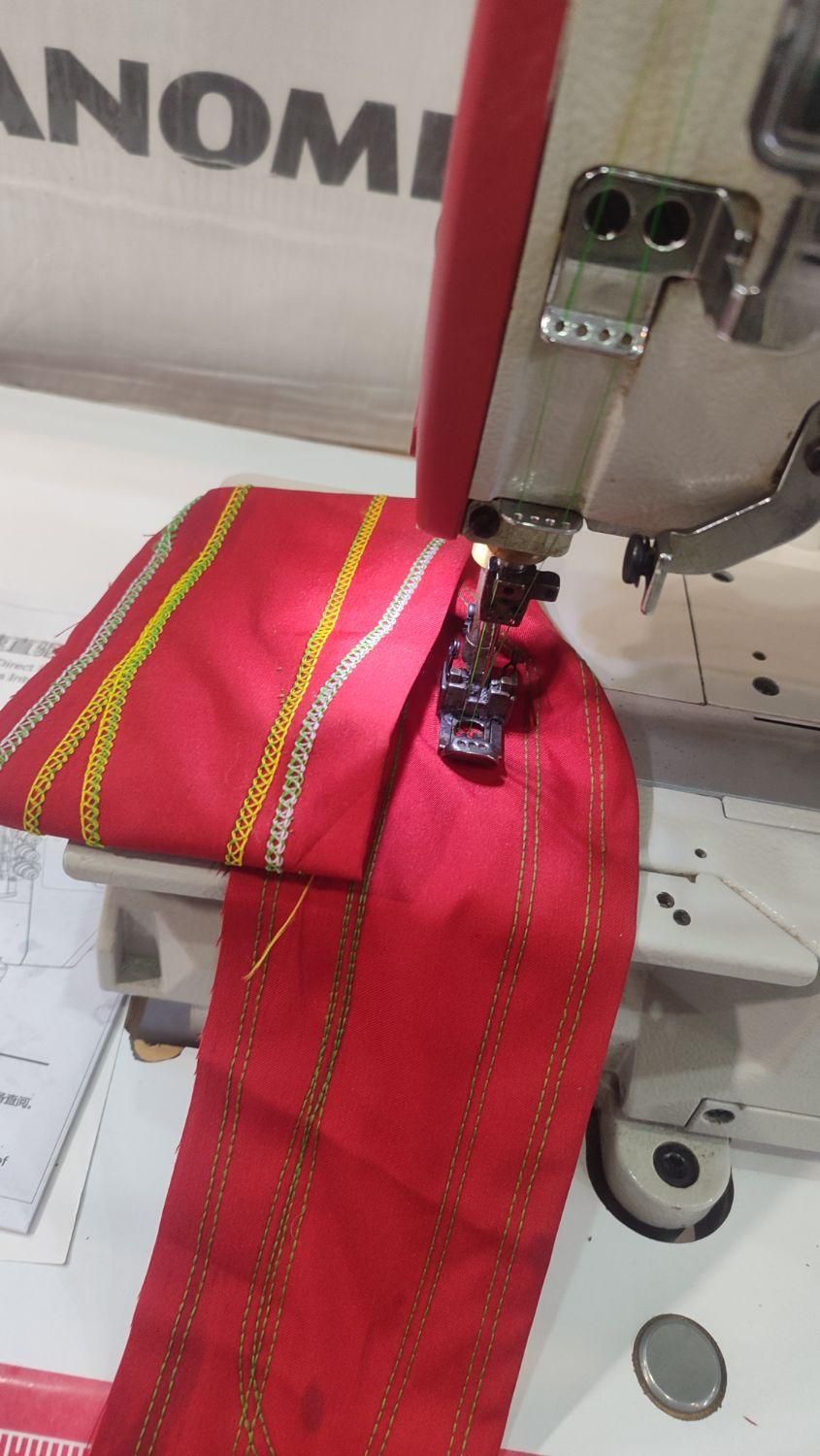 چرخ خیاطی میاندوز .راسته.سردوز صنعتی|چرخ خیاطی و ریسندگی|کرمان, |دیوار