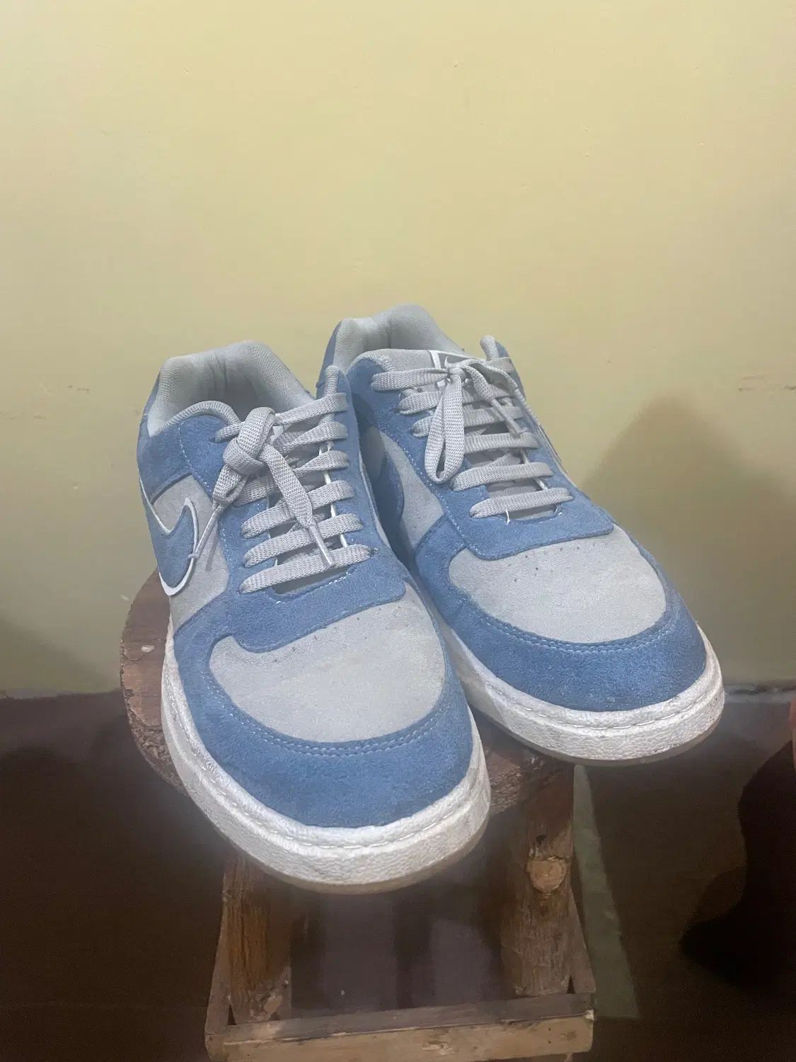 کتانی نایکی nike|کیف، کفش، کمربند|رشت, سلیمانداراب|دیوار