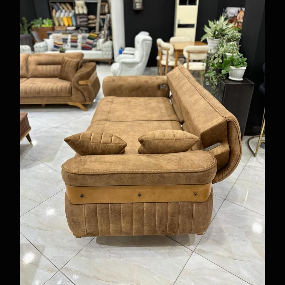 خرید مبل راحتی اقساط با چک * Gloria 008 *|مبلمان خانگی و میز عسلی|رشت, انصاری|دیوار