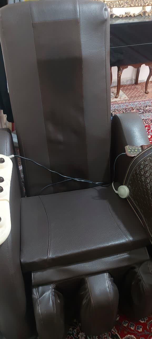 صندلی/تخت ماساژور/تنس فیزیوتراپی وپروژکتور|آرایشی، بهداشتی، درمانی|اسلام‌شهر, |دیوار