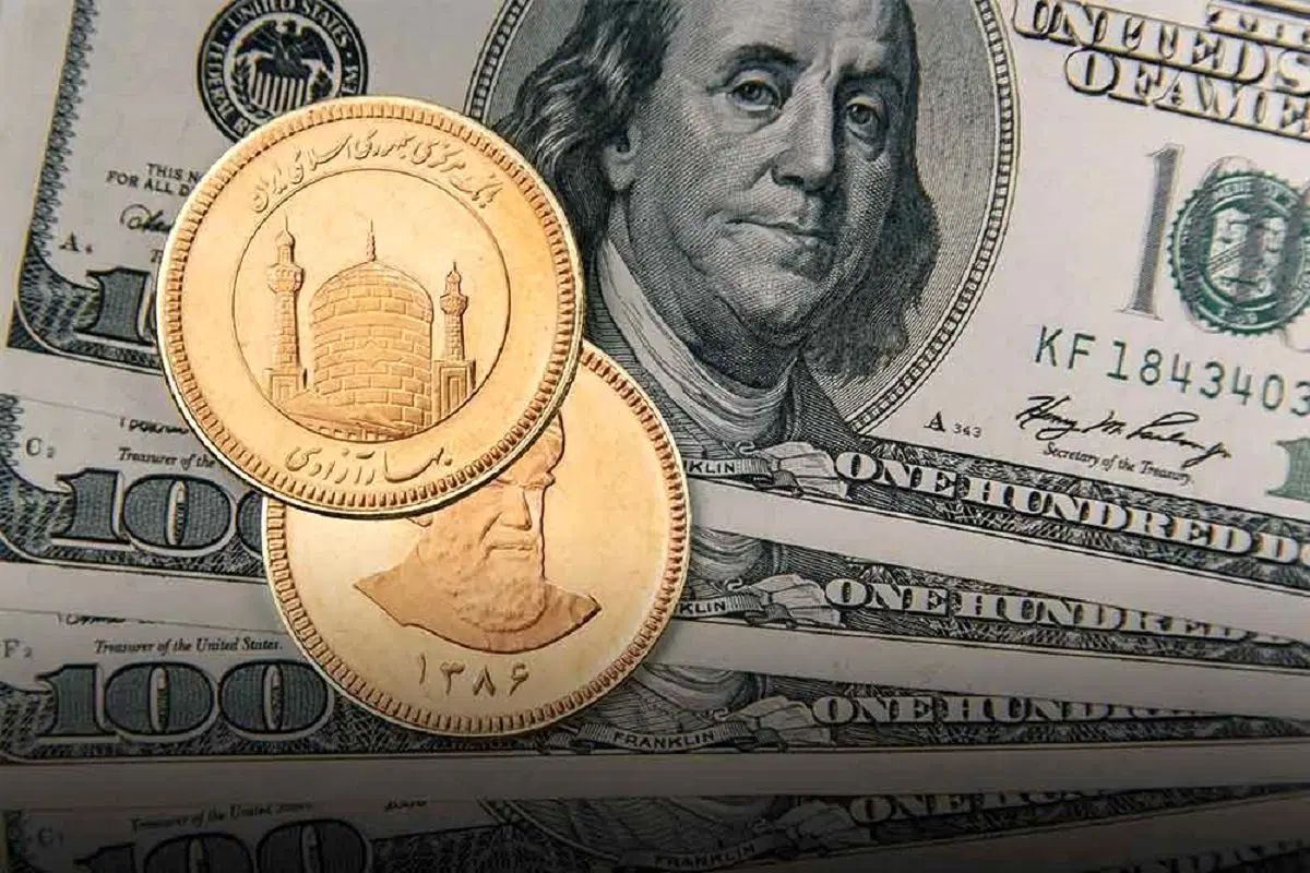 دلار و سکه بانکی گم شده|اشیا|تهران, امام حسین|دیوار