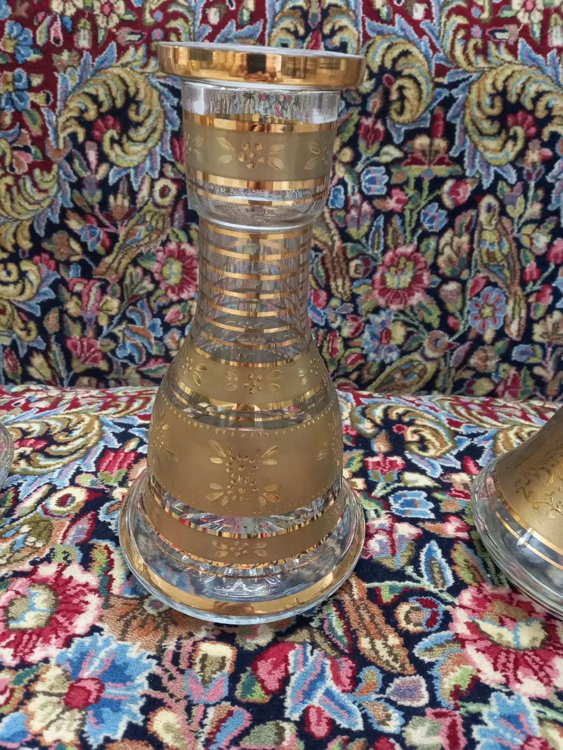 ظروف بلور چک|ظروف سرو و پذیرایی|اصفهان, جوزدان الیادران|دیوار