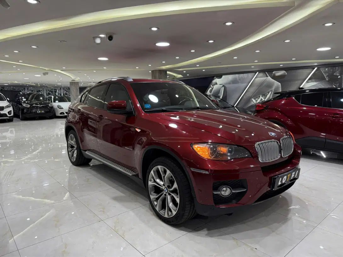 BMW x6 2011|خودرو سواری و وانت|تهران, نیلوفر|دیوار