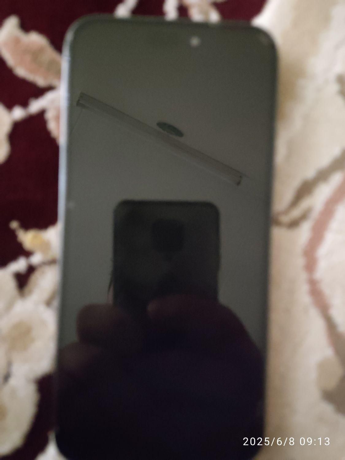 اپل iPhone 15 Pro Max با حافظهٔ ۲۵۶ گیگابایت|موبایل|فولادشهر, A3|دیوار