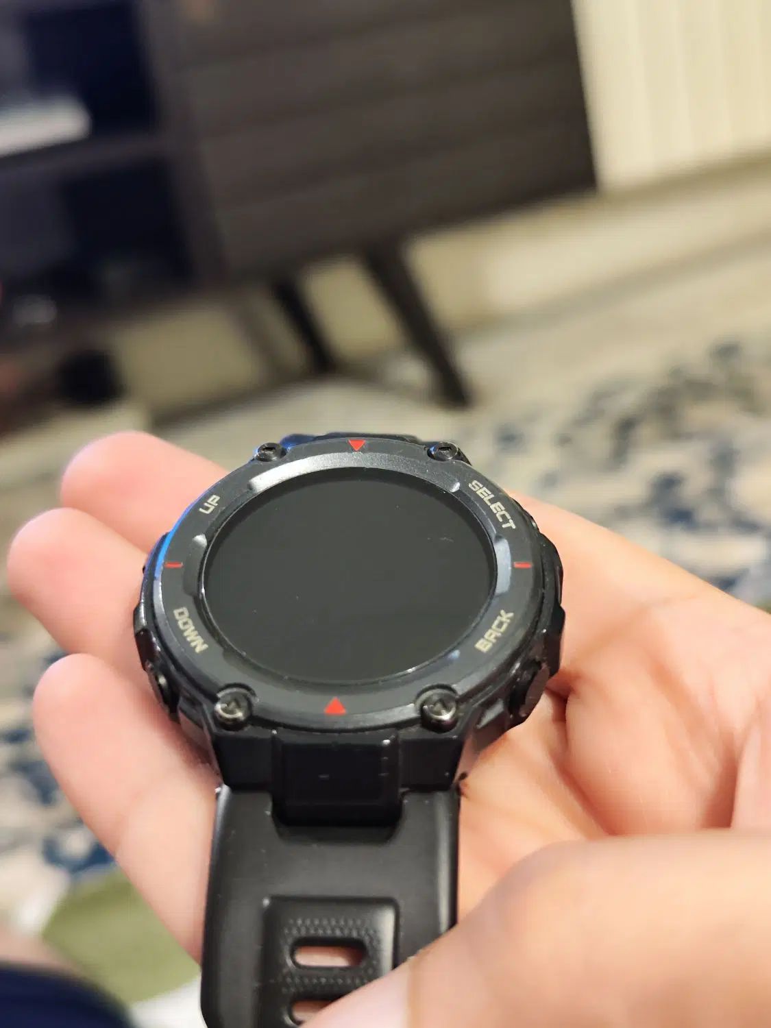 ساعت هوشمند Amazfit trex pro تیرکس|لوازم جانبی موبایل و تبلت|تهران, امامت|دیوار