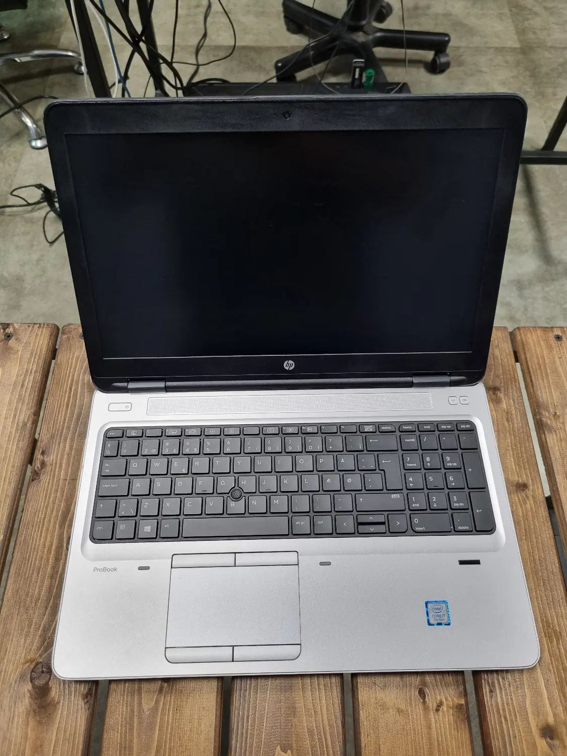 HP probook 650 G3 i7 گرافیک دار ، نقد و اقساط|رایانه همراه|کرج, اصفهانی‌ها|دیوار