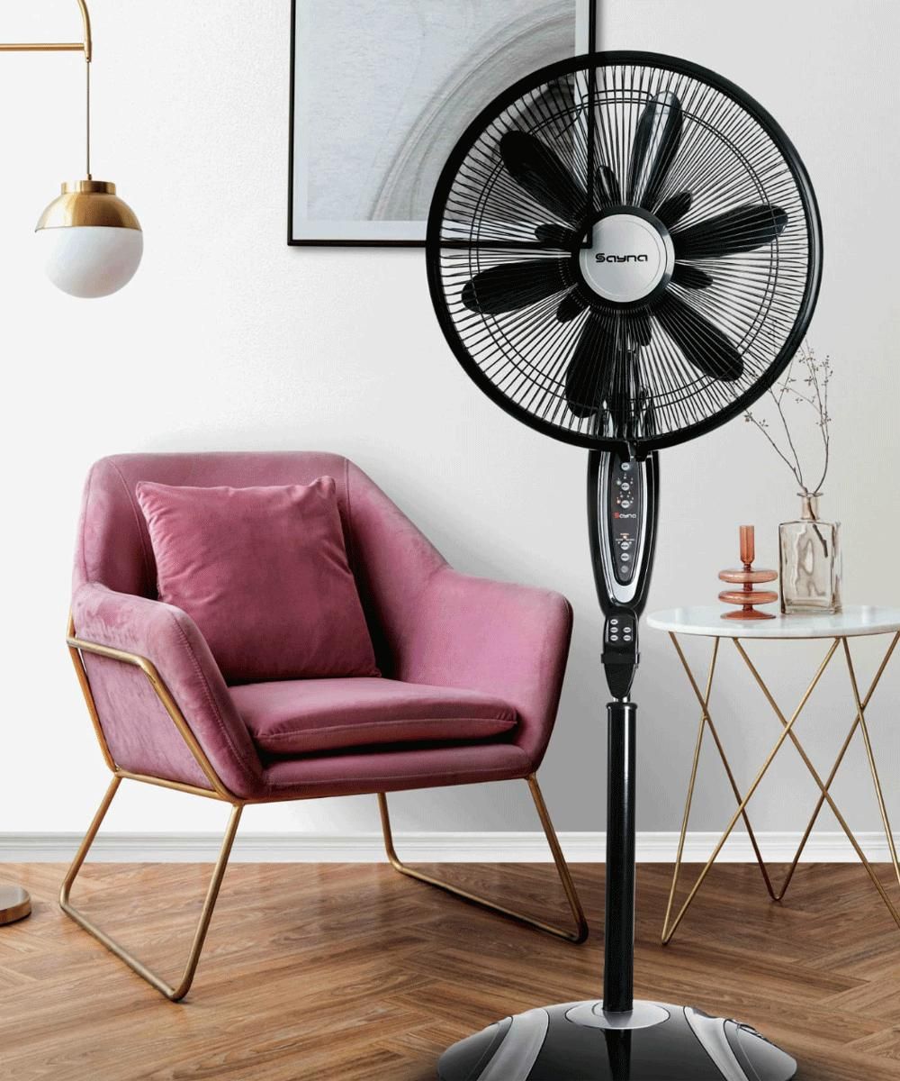 چکی قسطی پنکه ساینا ۳منظوره / چک اقساط ۴ماهه|پنکه و تصفیهکنندهٔ هوا|مشهد, الهیه|دیوار